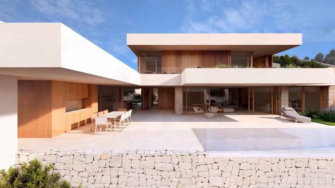 Villa in Xabia / Javea, Valencian Community, Spain 4 - 18630984