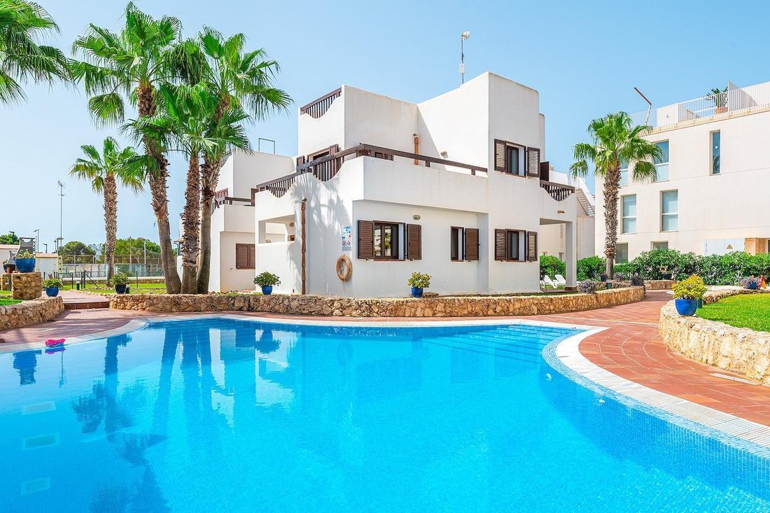Villa in Santanyi, Balearic Islands, Spain 3 - 18631013