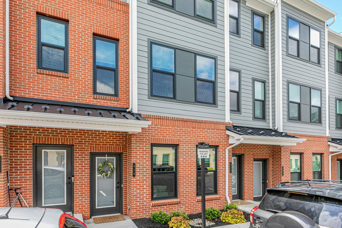 Townhouse in West Windsor Township, New Jersey, United States 3 - 18631275