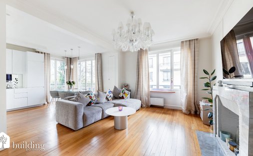 Apartment in La Plaine des Sablons, Neuilly-sur-Seine, France 1