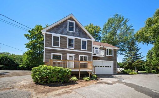 House in Dover, New Hampshire, United States 1
