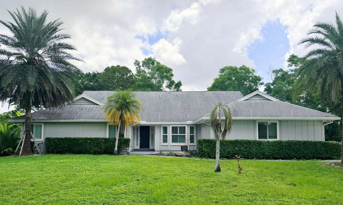 Maison à West Palm Beach, Floride, États-Unis 1 - 18460387
