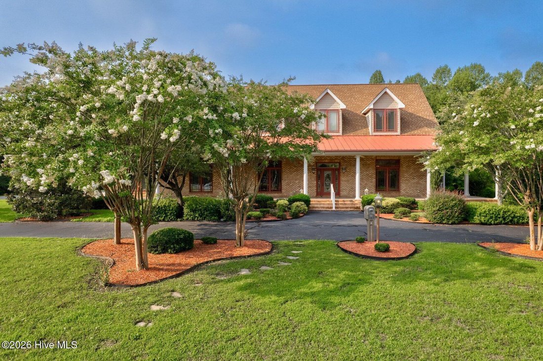 House in Red Oak, North Carolina, United States 5 - 18631102