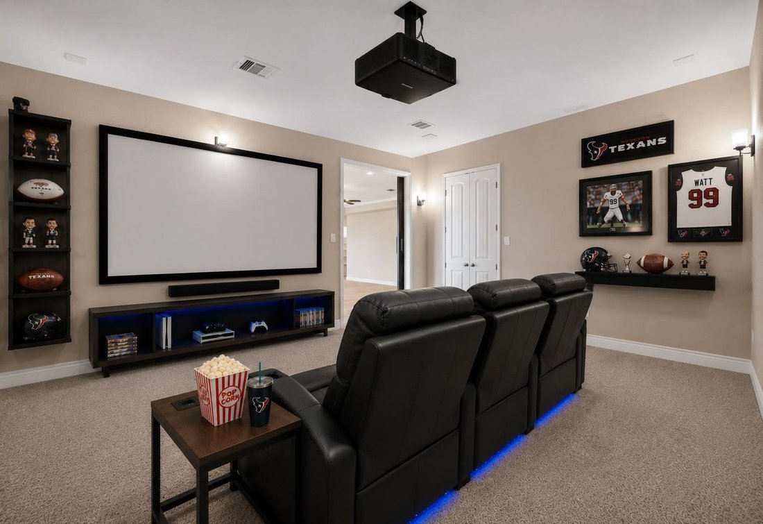 House in Rosharon, Texas, United States 4 - 18631118