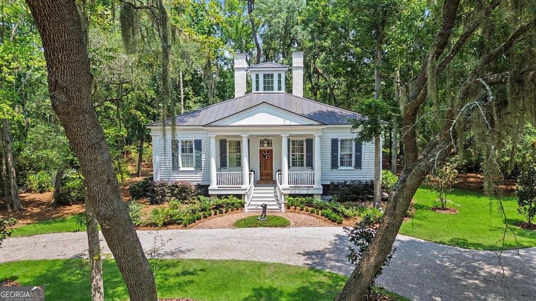 House in Richmond Hill, Georgia, United States 1 - 18630961