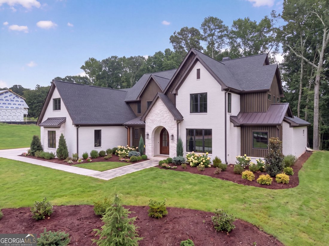House in Loganville, Georgia, United States 2 - 18631292