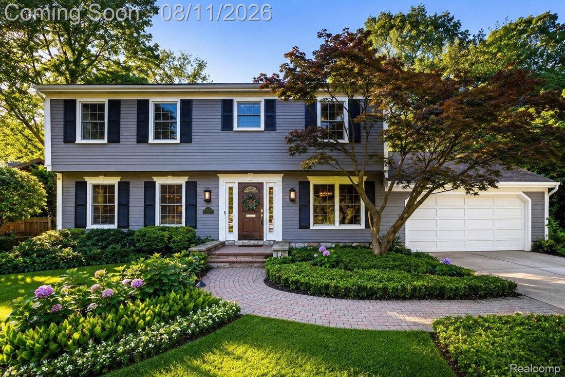 House in Birmingham, Michigan, United States 1 - 18630950