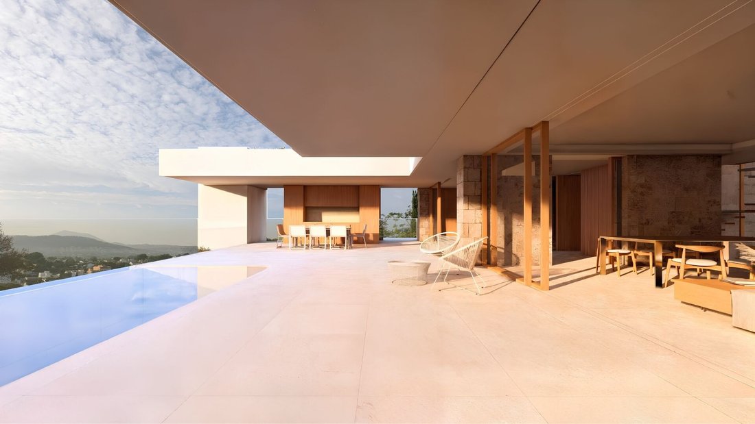 Villa in Xabia / Javea, Valencian Community, Spain 3 - 18630984