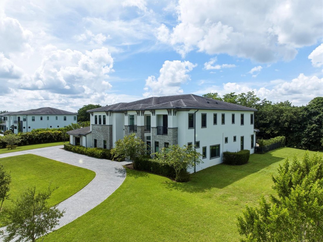 Haus in Southwest Ranches, Florida, Vereinigte Staaten 2 - 18624660