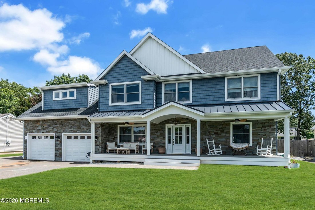 House in Point Pleasant Beach, New Jersey, United States 3 - 18631045