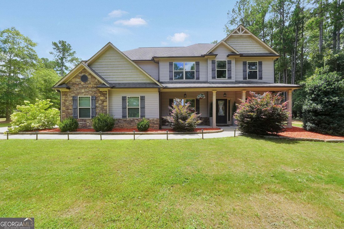 House in Locust Grove, Georgia, United States 1 - 18631309