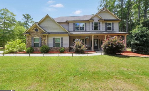 House in Locust Grove, Georgia, United States 1