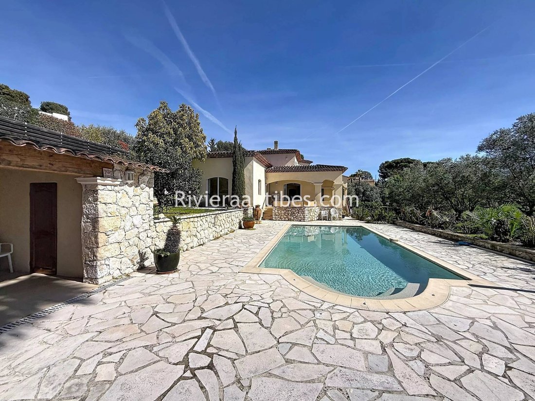 Villa in Fontmerle, Antibes, France 2 - 17771722