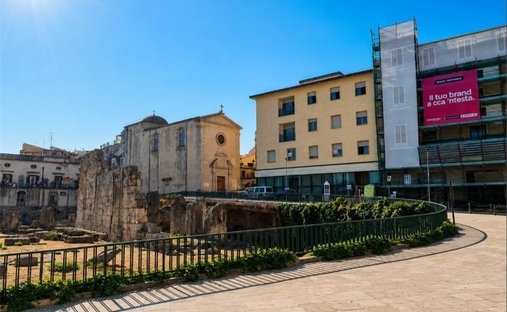 Apartment in Carlentini, Sicily, Italy 1