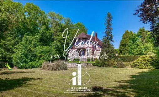 House in Boissise-la-Bertrand, Ile-de-France, France 1