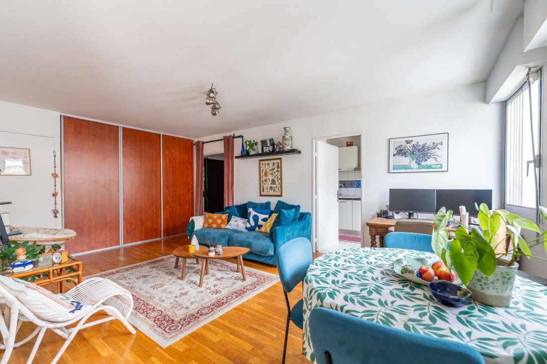 Apartment in Hôtel de Ville-Planchette, Levallois-Perret, France 2 - 18631390