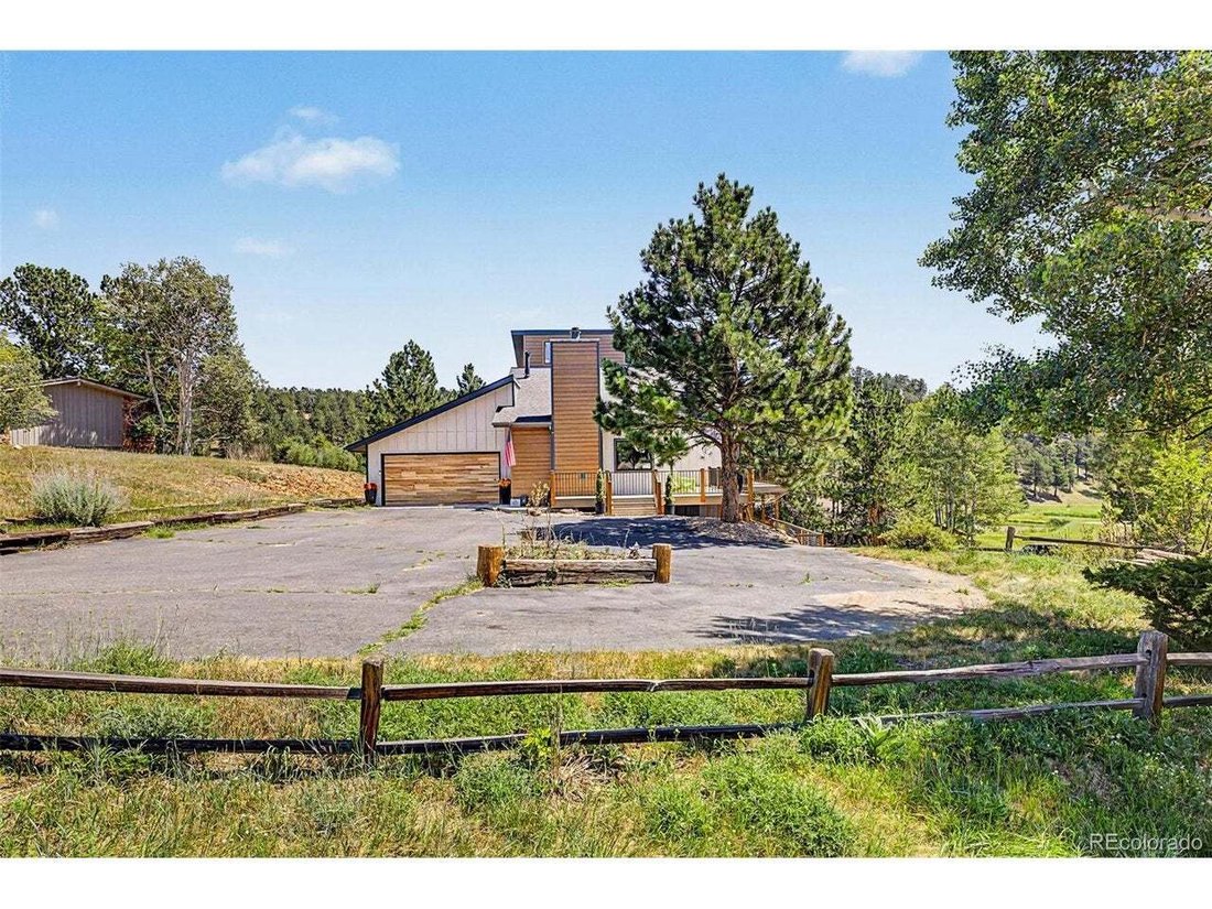 House in Evergreen, Colorado, United States 1 - 18631005