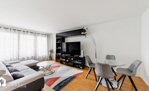 Apartment in Hôtel de Ville-Planchette, Levallois-Perret, France 1
