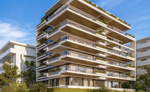 Apartment in Glyfada, Attica, Greece 1