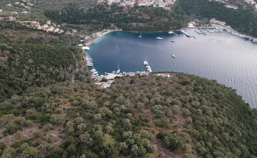 Terreno en Community of Spartochori, Peloponnese, Western Greece and the Ionian, Grecia 1