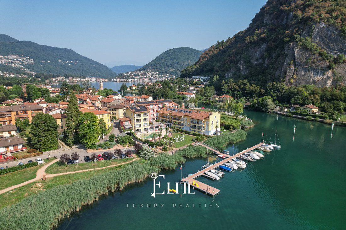 Apartment in Lavena Ponte Tresa, Lombardy, Italy 3 - 18630975
