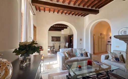 Apartment in Montepulciano, Tuscany, Italy 1