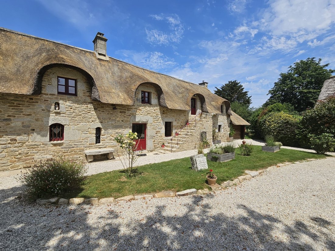 House in Locqueltas, Brittany, France 4 - 18631531
