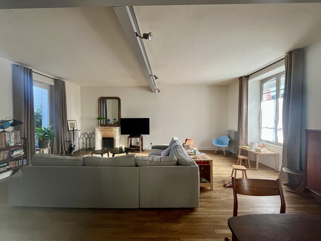 Apartment in Ouest Péri-Centre Ville, Vannes, France 5 - 18631727