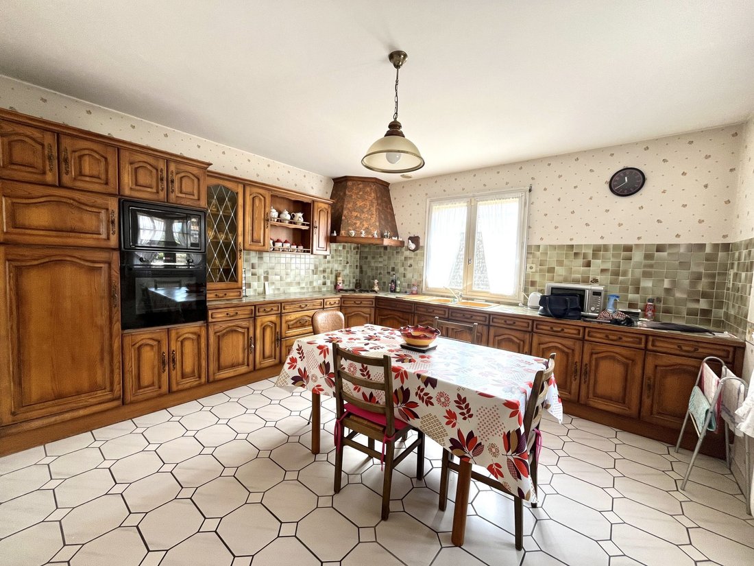 House in Ouest Péri-Centre Ville, Vannes, France 4 - 18631485