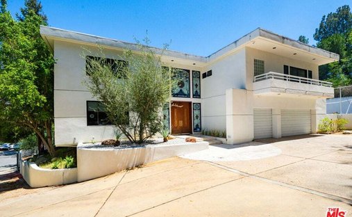 House in Los Angeles, California, United States 1