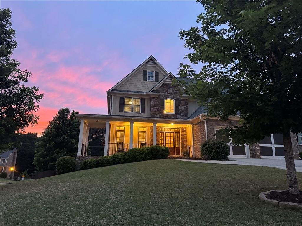 House in Acworth, Georgia, United States 2 - 18631136