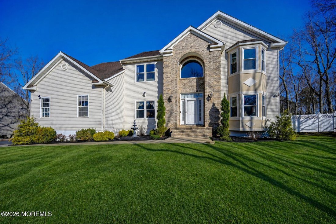 House in Jackson Township, New Jersey, United States 1 - 18630933