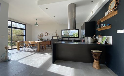 House in Le Hézo, Brittany, France 1