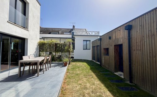 House in Ouest Péri-Centre Ville, Vannes, France 1