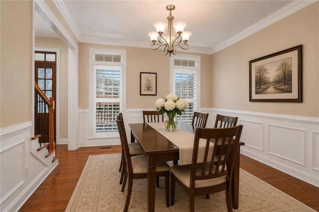 House in Acworth, Georgia, United States 4 - 18631136