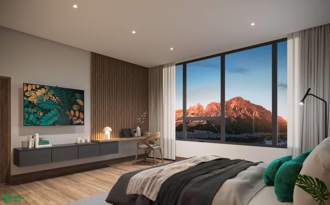 Condo in Santa Catarina, Nuevo Leon, Mexico 2 - 17728743