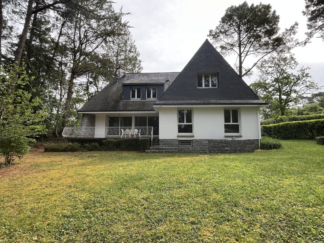 House in Ouest Péri-Centre Ville, Vannes, France 1 - 18631589