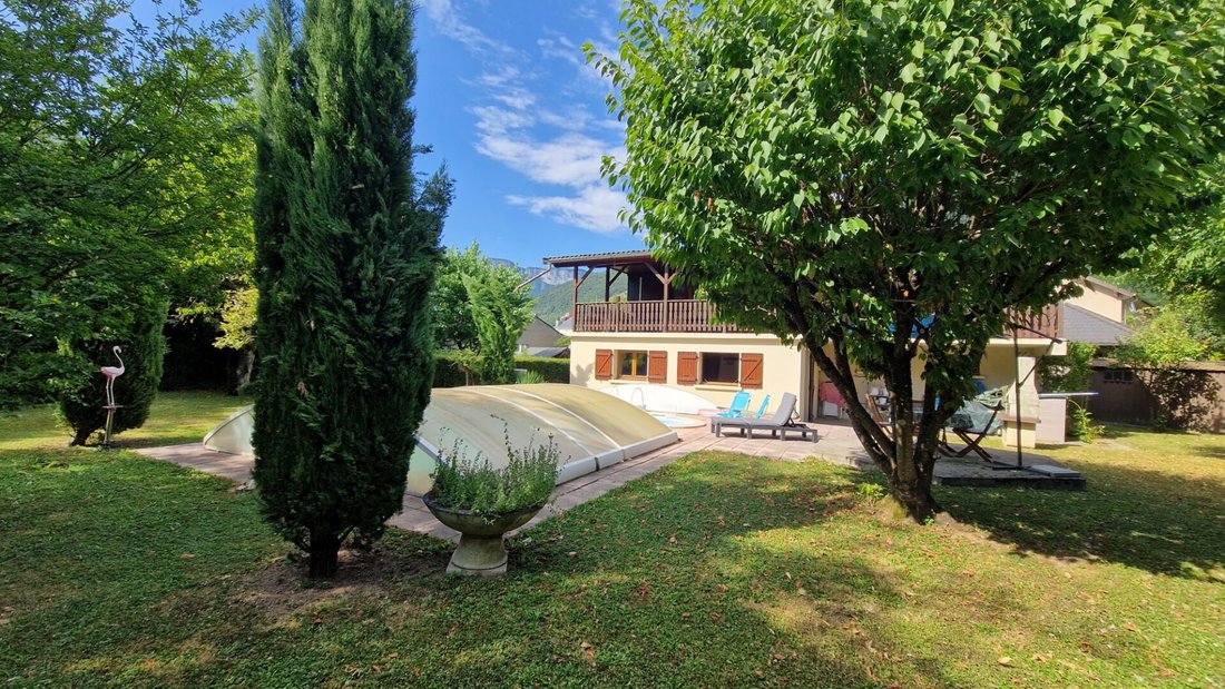 House in Challes-les-Eaux, Auvergne-Rhône-Alpes, France 4 - 17693106