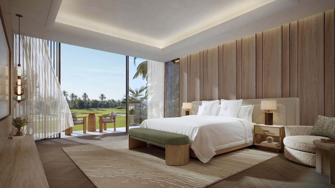 Villa in Saadiyat Island / Jazeerat Al Saadiyat, Abu Dhabi Emirate, United Arab Emirates 4 - 18631324