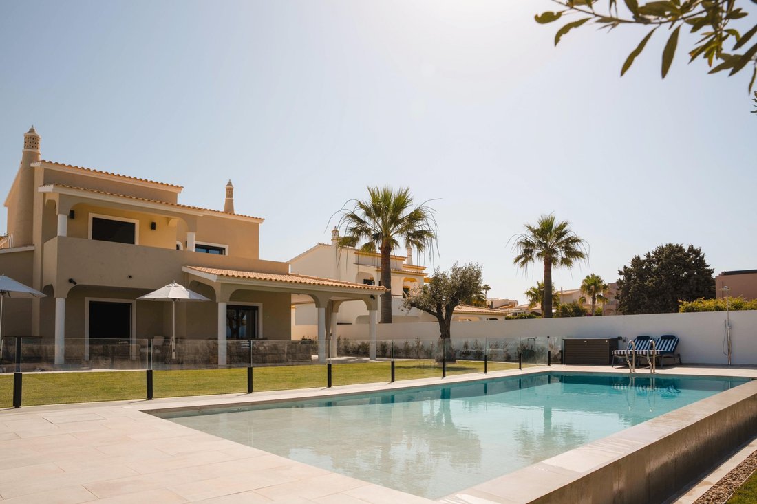 Villa in Praia dos Pescadores, Olhos de Agua, Portugal 5 - 18631445