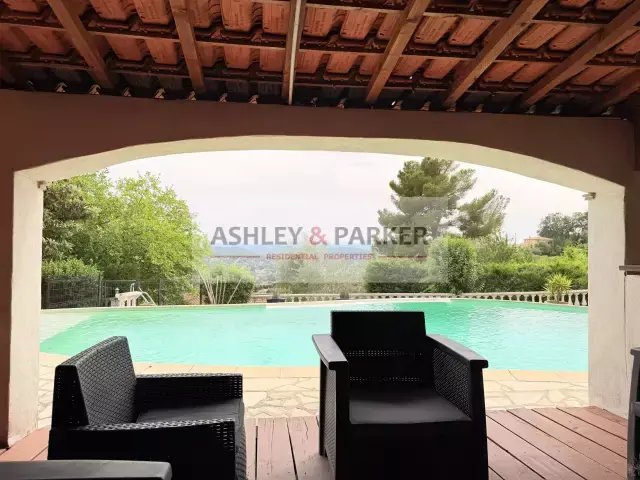 Villa en Plan de Noves, Vence, Francia 4 - 18358512