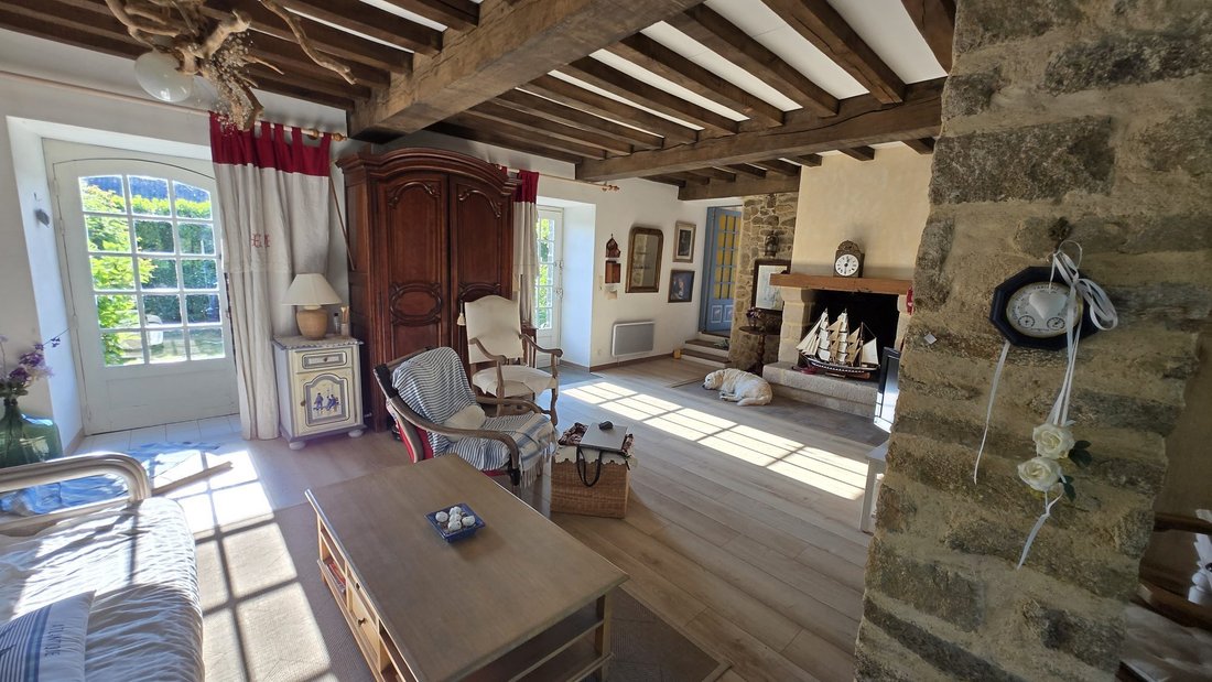 Haus in Surzur, Bretagne, Frankreich 5 - 18631488