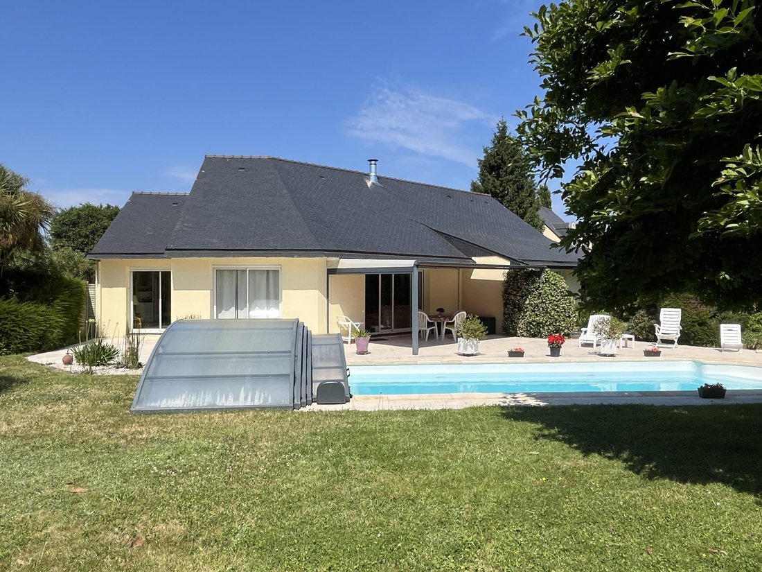 House in Centre Peri, Saint-Ave, France 3 - 18631684