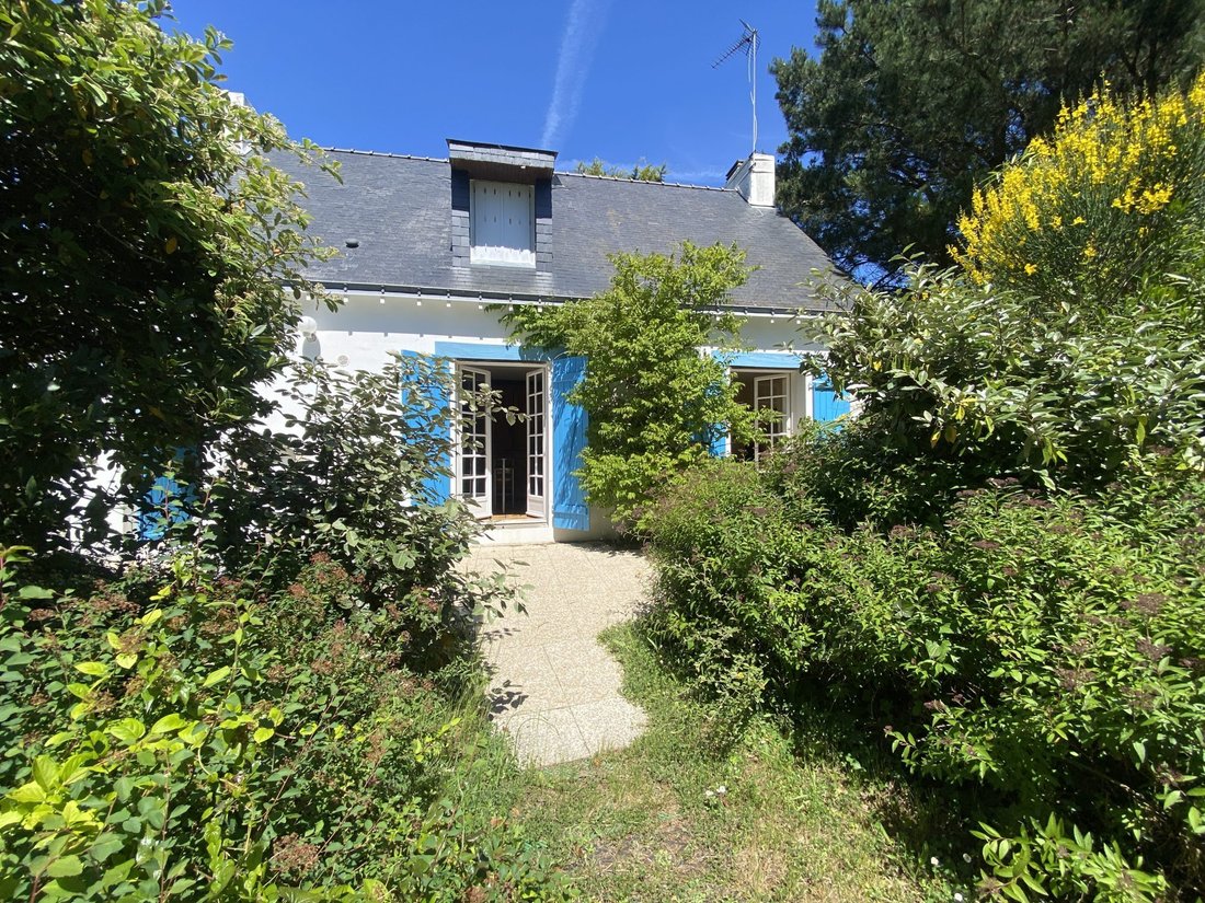 House in Sarzeau, Brittany, France 3 - 18631470