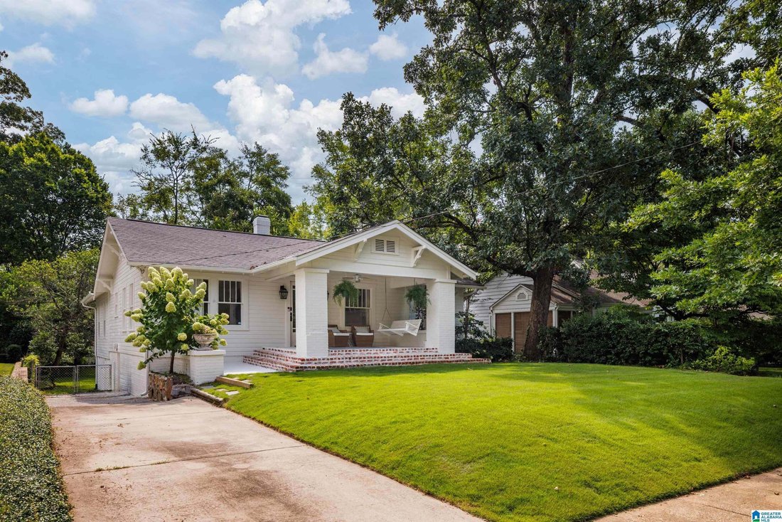 House in Homewood, Alabama, United States 2 - 18631211