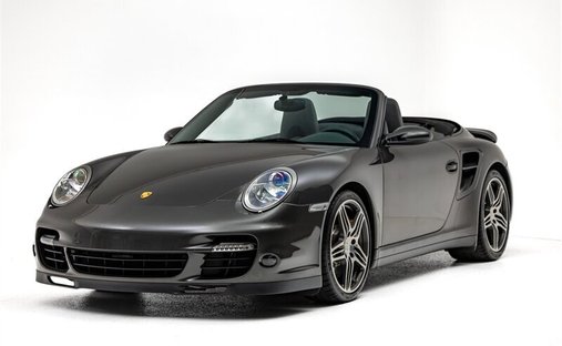 Porsche 911 Turbo in Springfield, MO, United States 1