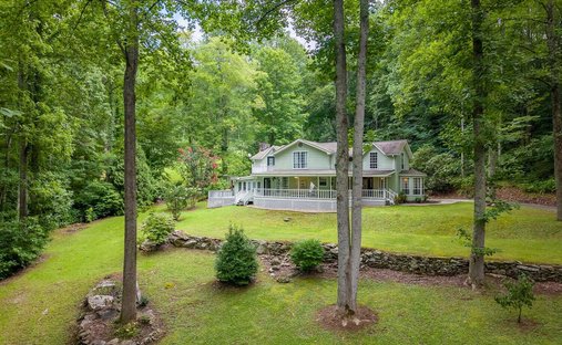 Haus in Robbinsville, North Carolina, Vereinigte Staaten 1
