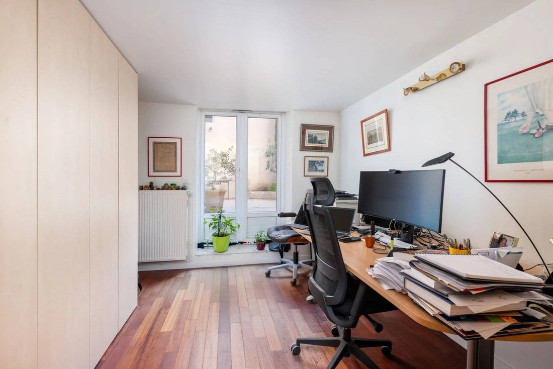 Apartamento en Tête d'Or-Foch-Vitton, Lyon 6e Arrondissement, Lion 5 - 16255764