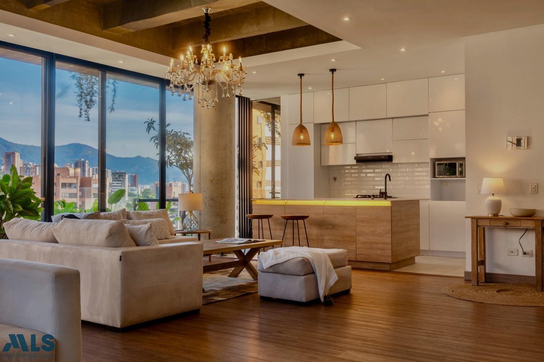 Apartment in Medellín, Antioquia, Colombia 5 - 18631253