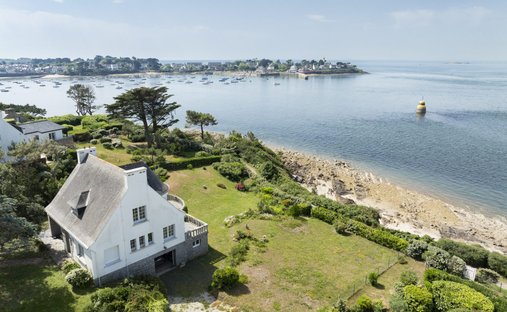 Estate in Arzon, Brittany, France 1